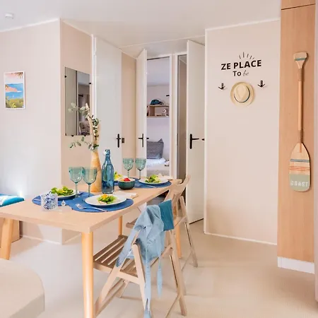 Camping Saint-Cyprien Kamer foto