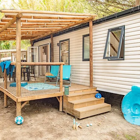 Camping Saint-Cyprien Kamer foto