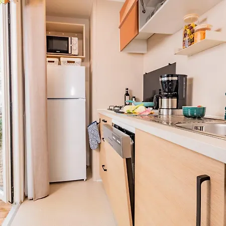 Camping Saint-Cyprien Kamer foto