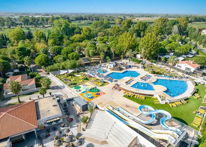Camping Saint-Cyprien
