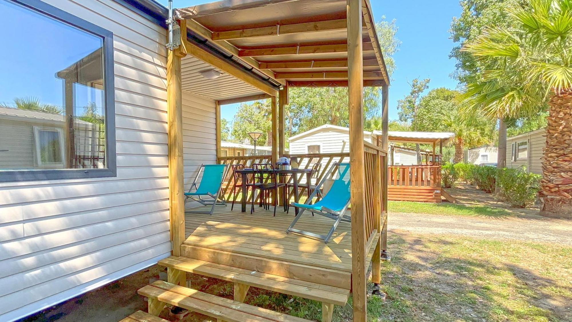 Campingplatz Saint-cyprien *