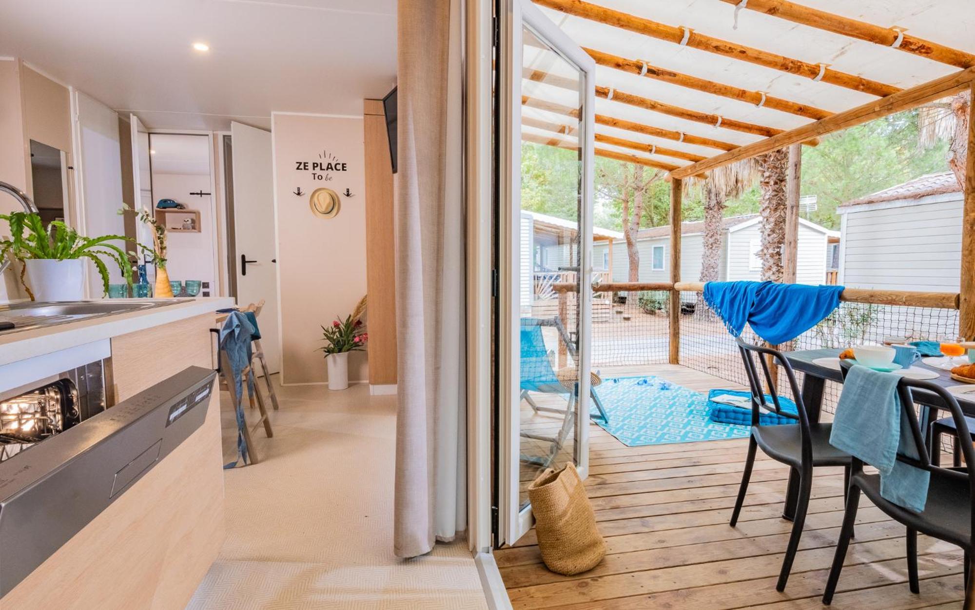 Campingplatz Saint-cyprien