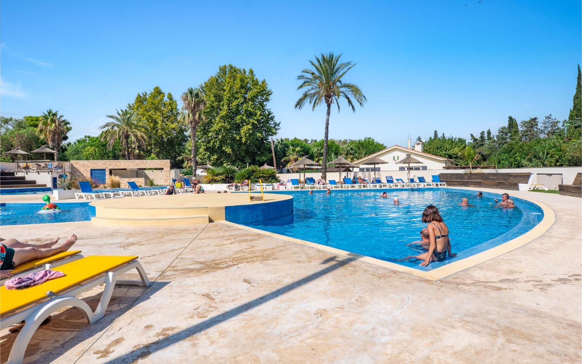 Campingplatz Saint-cyprien